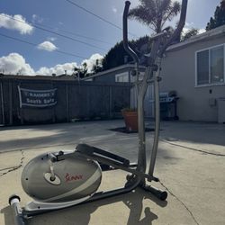 Elliptical 