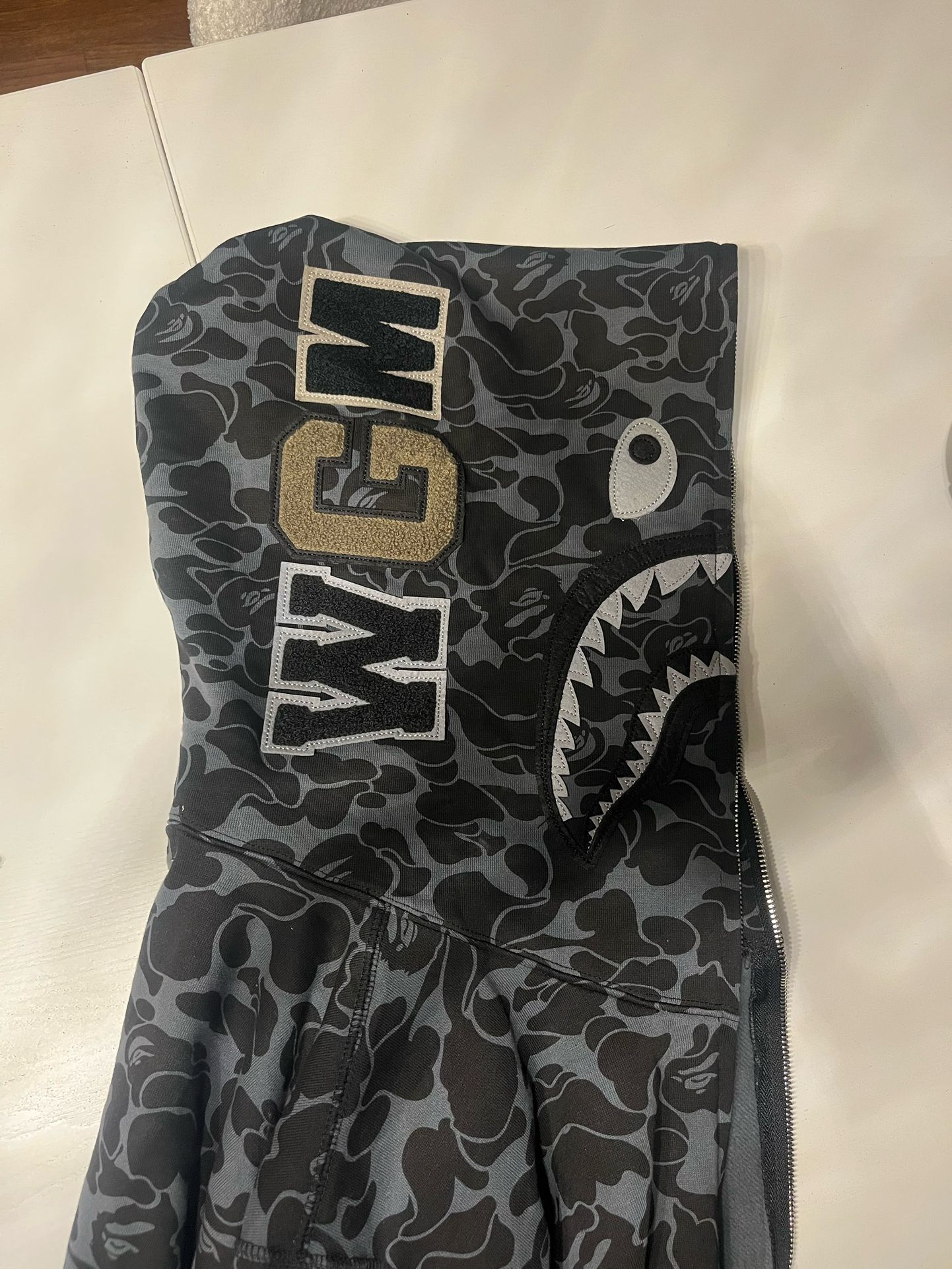 Bape Full Zip Medium