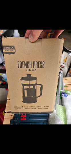 French Press