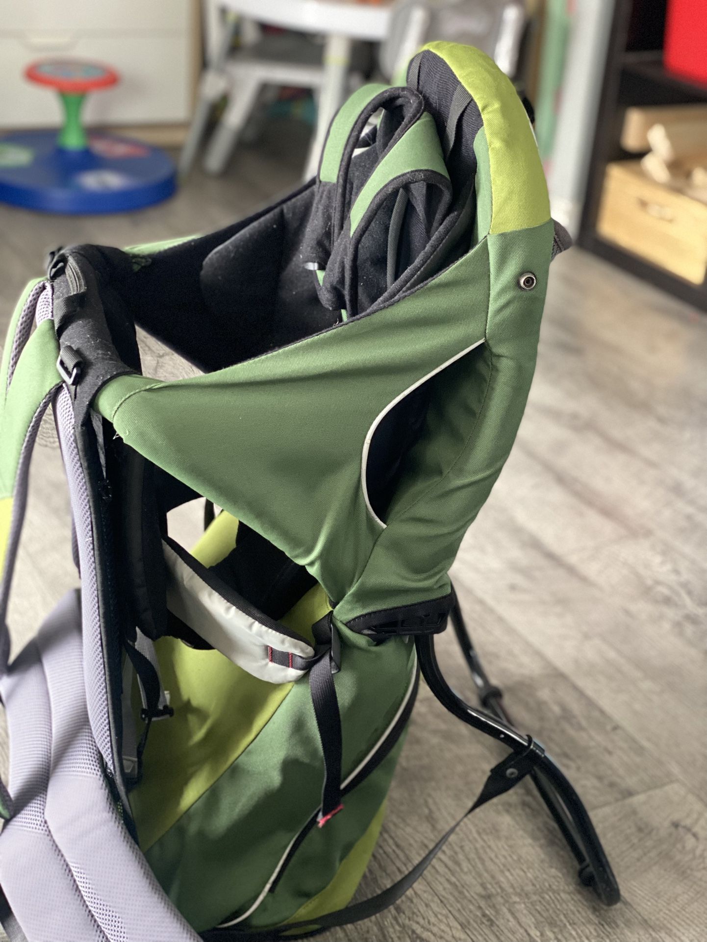Kelty Brand Baby/child Backpack Carrier