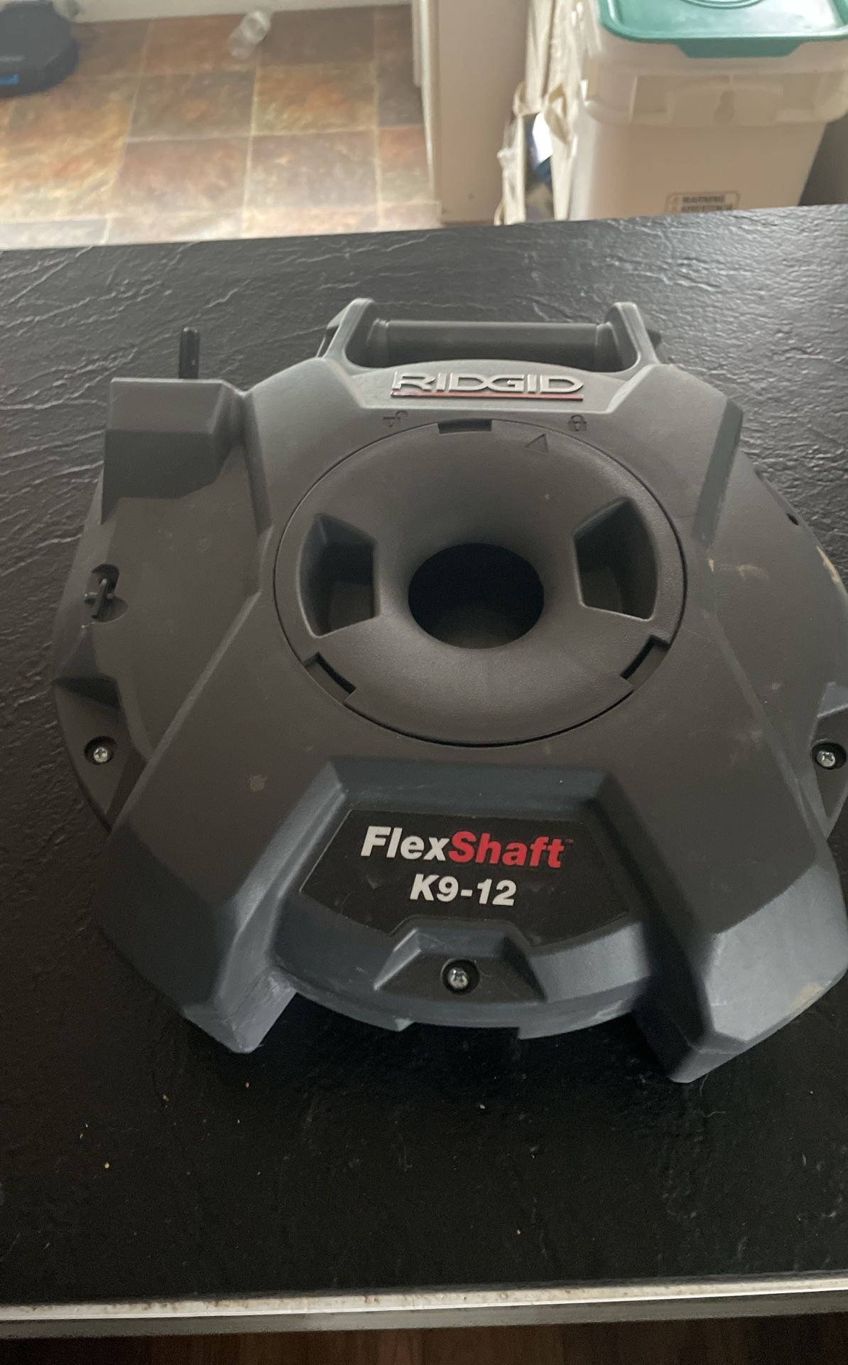 Rigid Flex Shaft Drain Cleaner