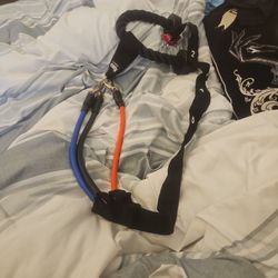 Completely new, I have never used it. 