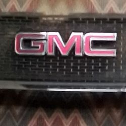 GMC Grill