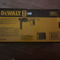 Dewalt 1 Inch Rotary Hammer 