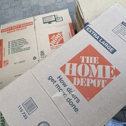 MORE 4 UR $$$ MOVING BOXES 📦 WHOLE 🏠  $79.00