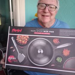 Asian Cookware 9 Piece Ser