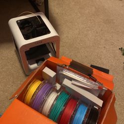 3D Printer (TOYBOX)