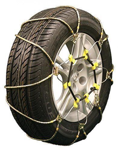 Cable Traction Tire Chain - Quality Chains Corp A1030