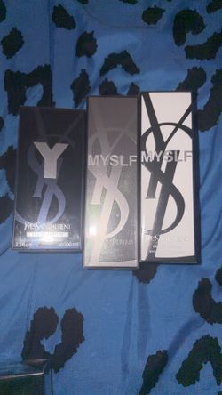 Ysl cologne