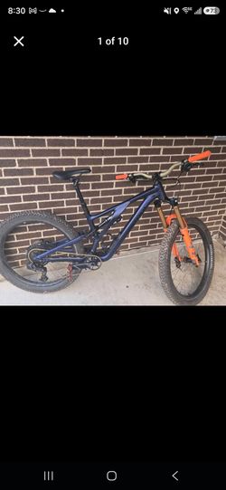 STUMP JUMPER EVO
