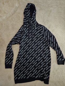 New Calvin Klein Oversized Hoodie