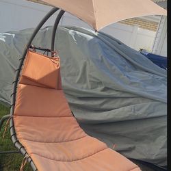 Chaise lounge rocking chair check more pictures condition