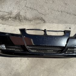 2006-2007-2008 BMW 3 series 328i 330i front bumper