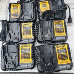 Dewalt Charger 12v/20v Read Description