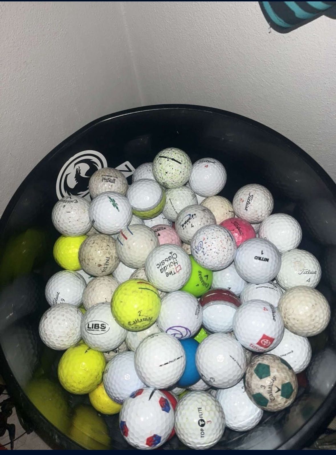 Golf Balls