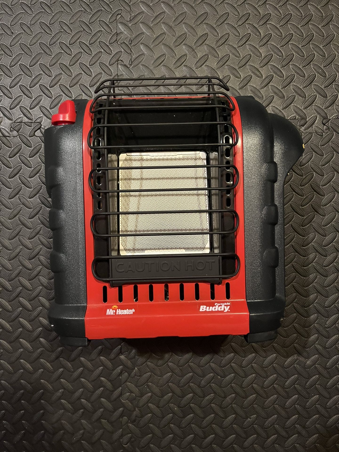 Mr Heater