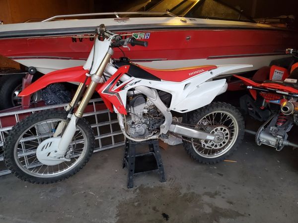 2014 honda crf250r