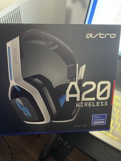 Astro A20 Gaming Wireless Headset And Turtle Beach TAC Mixamp