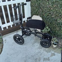 Super Heavy Duty All Terrian Knee Walker