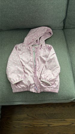 Toddler Spring Jacket