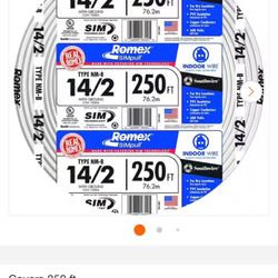 Romex Wire