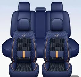 Luxury Universal high-quality Car seat covers. Full Set