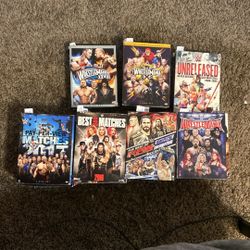 A Decade To 3 Decade Old  WWE Full Series 