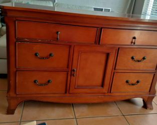 Bedroom Furniture Chest Dresser 