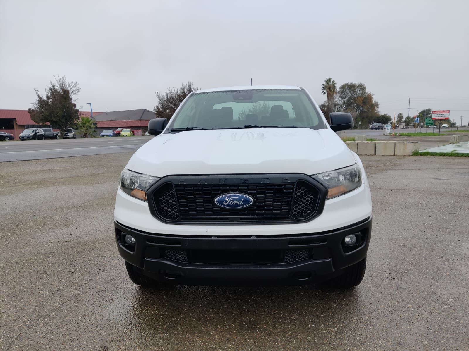 2019 Ford Ranger