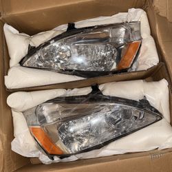 2003-2007 Honda Accord Headlights