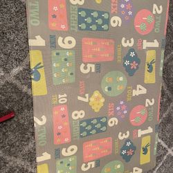 Korean Playmat. Large.