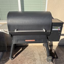 Traeger Timberline 1300 Pellet Smoker