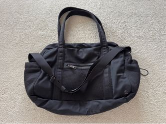 Lululemon  Gym Duffel Bag