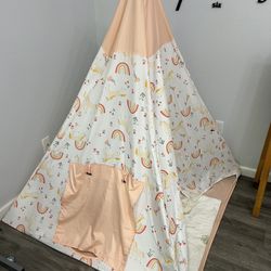 kid indoor tent