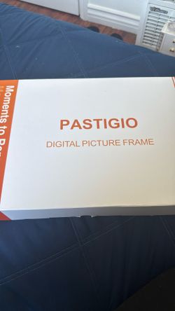 PASTIGIO PICTURE FRAME