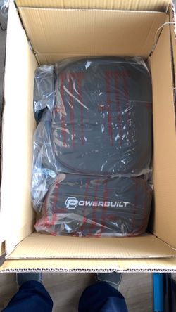 PowerBuilt Professional Detailers Chair