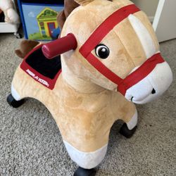 Radio Flyer Ride on Pony 