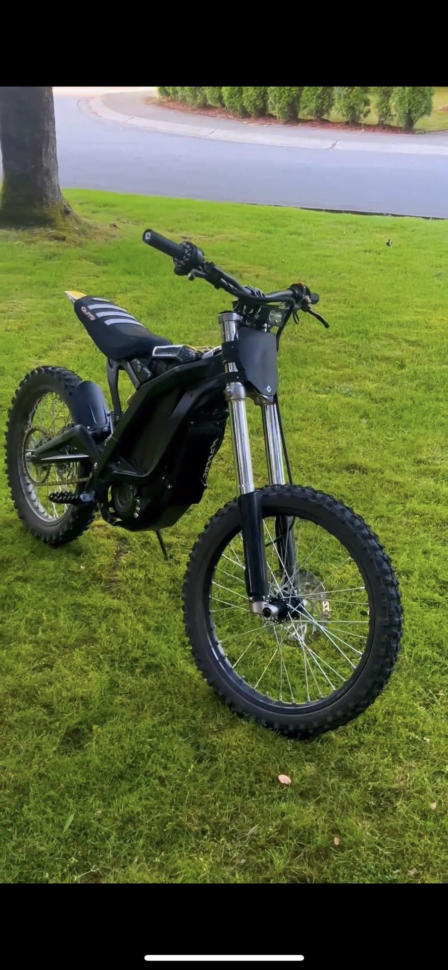 2025 Surron Light Bee X Modified