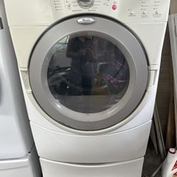 Whirlpool Dryer 