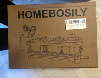 Dish rack