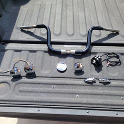 Miscellaneous Harley Davidson Parts. 