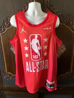 2022 NBA All-Star Lebron James Men's XL (52)Swingman Jersey