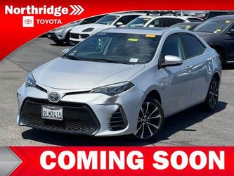 2019 Toyota Corolla