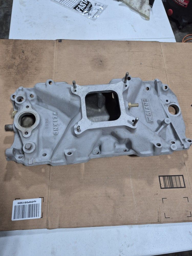 Wieand Intake BBC