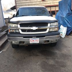 2003 Chevy 1/2 Ton 4wd Pickup