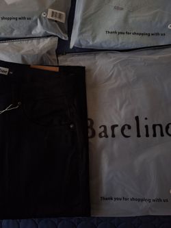 Bareline V2 Denim Jeans
