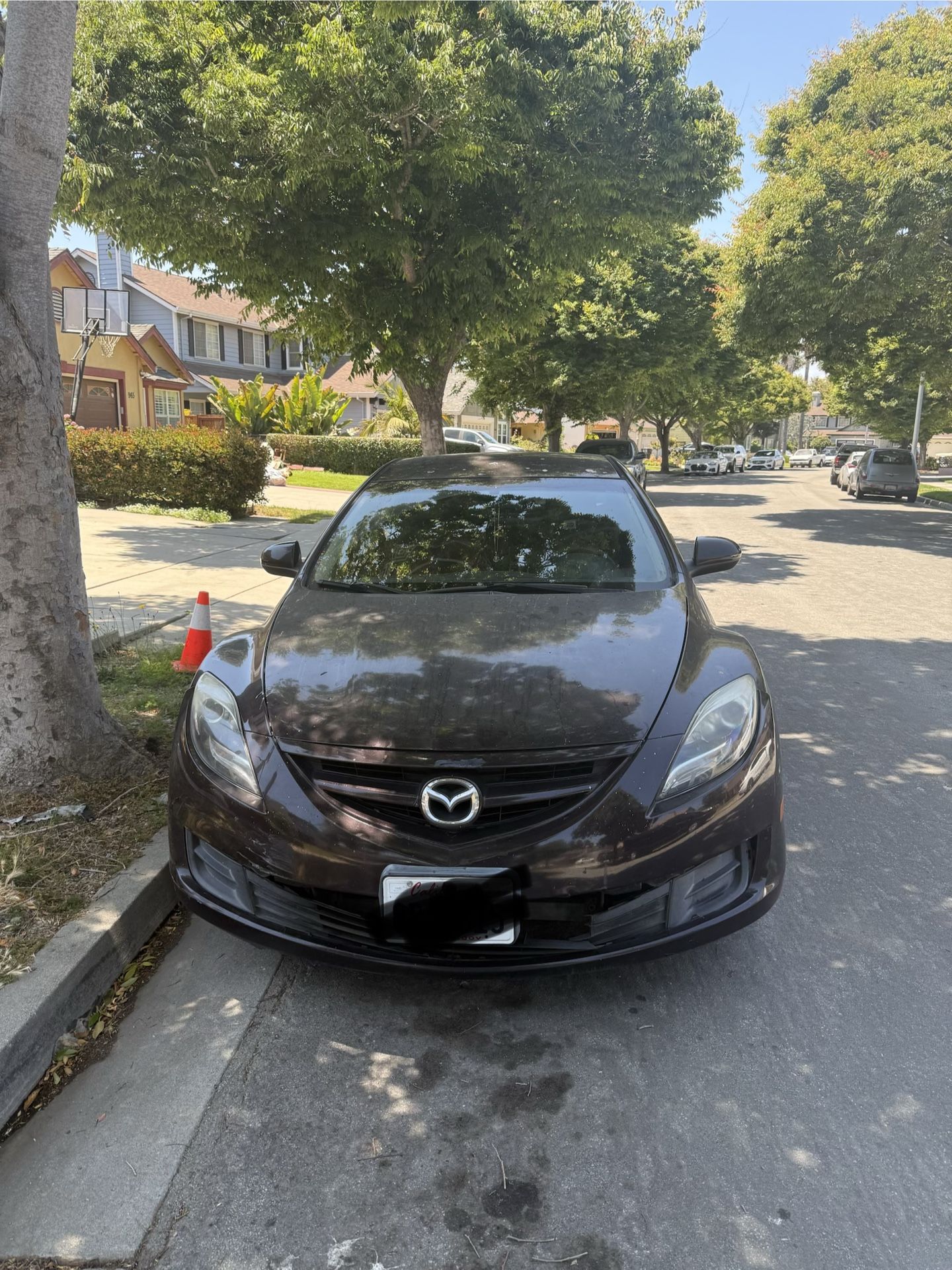 2011 Mazda Mazda6