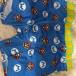 Mario Briefs 