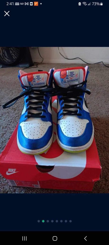 Nike Dunks