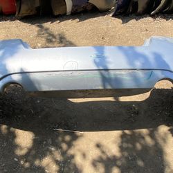 2013-2015 Nissan Altima Rear Bumper Rb830